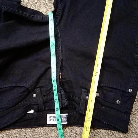 BTG,Signature Levi’s Strauss At Waist Bootcut Women's Jeans Size 10 - Picture 10 of 11